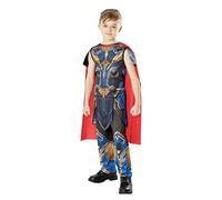 Rubies Costume officiel Marvel Thor Thor pour enfant 7-8 ans