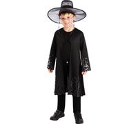 Rubies Costume officiel Netflix K-Pop Demon Hunters Jinu avec robe et chapeau pour enfant