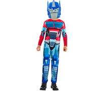 Rubie's Déguisement Optimus Prime officiel pour enfant Taille 7-8 ans