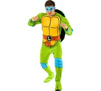 Rubies Costume officiel Paramount TMNT Leonardo pour adulte Taille L
