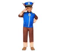 Rubies Costume officiel Paw Patrol classique Chase pour enfant