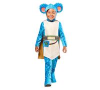 Rubies Costume officiel pour enfant à picots Taille 5-6 ans