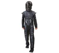 Rubies Costume Officiel Rogue One K-2S0 Droid Star Wars Deluxe pour Enfant de 13 à 14 Ans