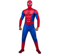 Rubies Costume officiel Spider-Man : New Day Deluxe pour adulte, taille XS