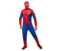 Rubies Costume officiel Spider-Man : New Day pour adulte, taille S