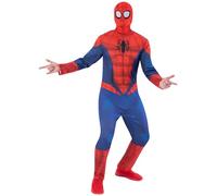 Rubies Costume officiel Spider-Man pour adulte Taille M Halloween