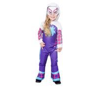 Rubie's Costume officiel Spiderman Ghost Spidey Marvel pour enfant