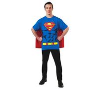 Rubies Costume officiel Superman pour adulte - XL Halloween