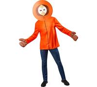Rubie's Costume pour adulte Comédie Central South Park Kenny, comme sur l'image, Large