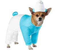 Rubie's Costume pour Animal Domestique Motif schtroumpfs Taille L