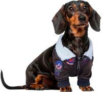 Rubies Costume pour Animal Domestique Top Gun Taille L
