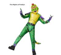 Rubies Costume Pour Enfant Montgomery Gator
