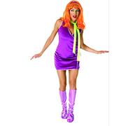 Rubie's-déguisement officiel - Scooby-Doo - Déguisement Costume Daphné - Taille Adulte- I-16501
