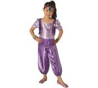 Rubie's Costume Shimmer violet fille Paars G