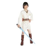 Rubie's Costume Star Wars Obi-Wan Kenobi pour garçon Taille L 8-10 ans
