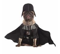 Rubie's Costume - Star wars officiel pour chien Dark Vador - Noir - Taille L