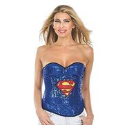 Rubies Costume Supergirl pour femme (1 pièce)