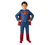 Rubie's Costume Superman pour Enfant Produit Officiel DC Justice League - Version Anglaise