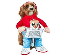 Rubie's Costume universel E.T. pour animal domestique, comme indiqué, taille XL