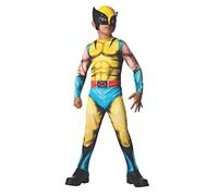 RUBIE'S Costume Wolverine Marvel enfant