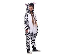 Rubies Costume zèbre Officiel pour Carnaval, Halloween, fêtes et Anniversaires pour garçons et Filles