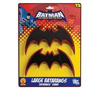 Rubies Costumes 185313 Batman Brave & Batarang Gras