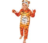 Rubies - Costumes - Enfants BN5777 (128) (Orange/Noir/Blanc)