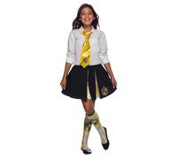 Rubie's Cravate Harry Potter – Poufsouffle – Jaune – Mixte Enfant