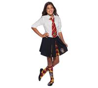 Rubie's - Cravate Harry Potter Gryffondor - Officielle, rouge, taille unique