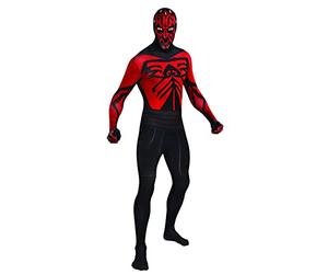 Rubies- CS927532/Xl - Déguisement - Seconde Peau Darth Maul - Taille XL