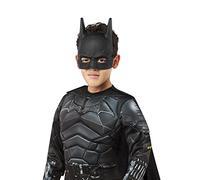 Rubies DC Batman Demi-masque pour garçon Motif Batman Taille unique