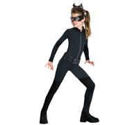 Rubies Dc Comics Catwoman Batman Dark Knight Tween Déguisement Halloween 886362