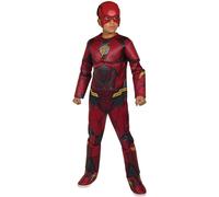 Rubies Dc Comics Flash de Luxe Muscle Poitrine Enfant Halloween Garçon Costume