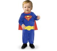 RUBIE'S DC Comics officiel - Déguisement pour tout-petit Superman - Taille 2-3 ans Carnaval