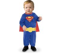 RUBIE'S DC Comics officiel - Déguisement pour tout-petit Superman - Taille 2-3 ans Halloween