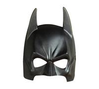 RUBIE'S DC Comics Officiel - Demi Masque Batman PVC (Enfant)