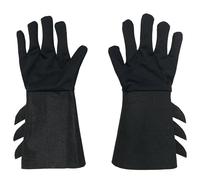 RUBIE'S DC Comics officiel - Paire de gants Batman pour enfant - Taille unique Carnaval