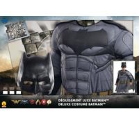 Rubie's Dc Comics - Panoplie Luxe Batman - L Noir