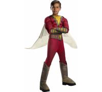 Rubies Dc Comics Shazam Superhéros de Luxe Enfants Déguisement Halloween 700706