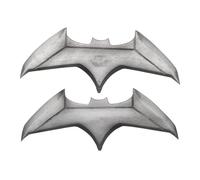 Rubies DC Justice League Batman Batarangs Accessoire de déguisement pour enfant Multicolore
