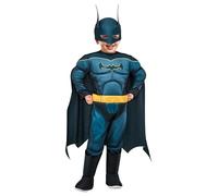 Rubies DC League of Super-Pets Batman Costume pour tout-petits pour fêtes à thème et Halloween, 4T
