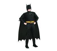 Rubie's Déguisement Luxe 3d Eva Enfant Batman - Ts Noir