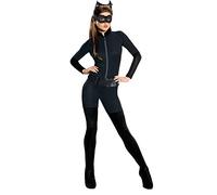 Costume Adulte Catwoman New Movie - Noir - L Noir