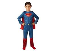 Warner Déguisement Classique Superman Justice League - Taille M