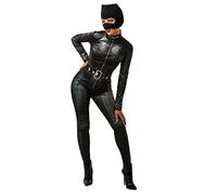 Rubies DC Selina Kyle Costume Batman Movie Taille Adulte, comme sur l'image, M Femme
