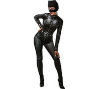 Rubies DC Selina Kyle The Batman Movie Costume Taille Adulte, comme sur l'image, S Femme