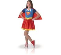 Rubie's Dc Superhero Girls - Déguisement Classique Supergirl Taille S