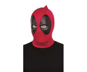 RUBIE'S Deadpool Officiel - Cagoule Deadpool (Adulte) Halloween