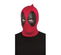 RUBIE'S Deadpool Officiel - Cagoule Deadpool (Adulte) Halloween (Lot de 2)