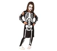 Rubie's Déguisement Fille Squelette - Taille M
